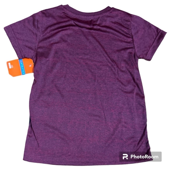 CD Athletics Boys Activewear Set - Short Sleeve T-Shirt & Pants Size 6 - Picture 3 of 5